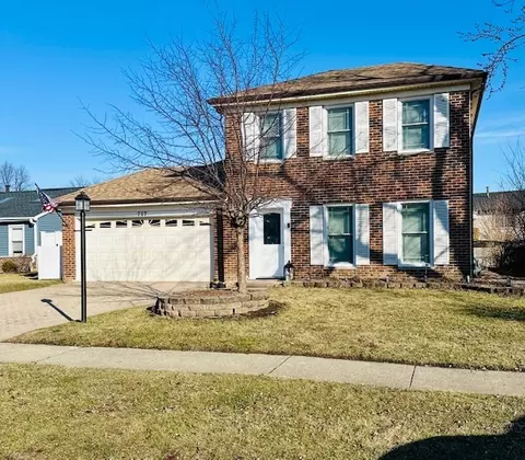 717 Berwick Pl, Roselle, IL 60172