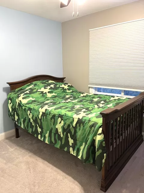 Bedroom - 717 Berwick Pl, Roselle, IL 60172 photo 2 of 4