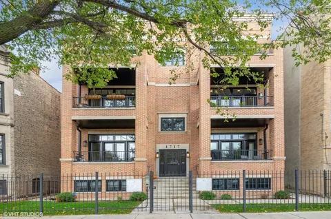 1717 N Humboldt Blvd #3N, Chicago, IL 60647