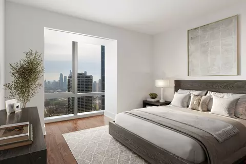 Bedroom - 363 E Wacker Dr #3009, Chicago, IL 60601 photo 2 of 3
