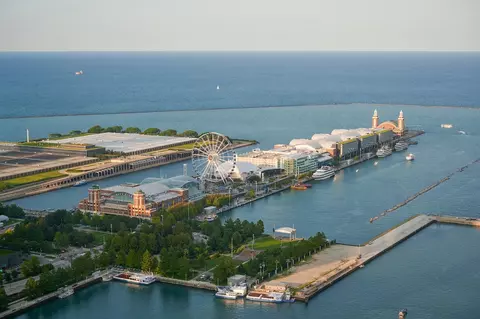 View/Area - 363 E Wacker Dr #3009, Chicago, IL 60601 photo 1 of 2