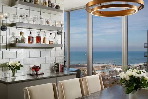 Dining - 363 E Wacker Dr #3009, Chicago, IL 60601 photo 2 of 5