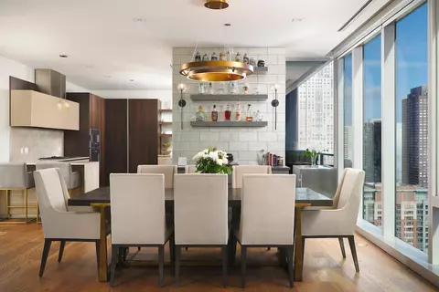 Dining - 363 E Wacker Dr #3009, Chicago, IL 60601 photo 1 of 5