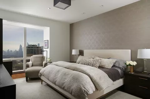 Bedroom - 363 E Wacker Dr #3009, Chicago, IL 60601 photo 1 of 3