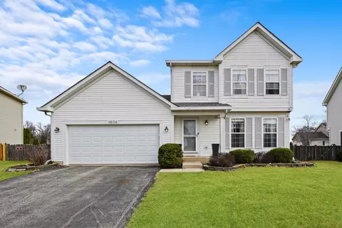1634 Kimberly Ln, Romeoville, IL 60446
