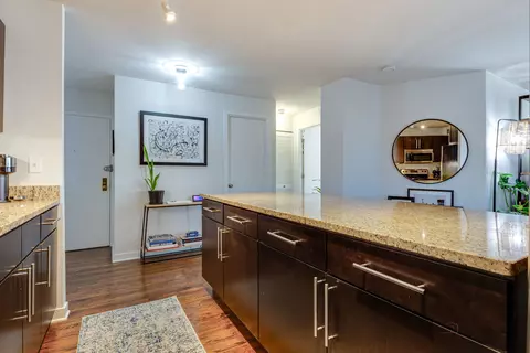 Kitchen - 222 E Pearson St #609, Chicago, IL 60611 photo 4 of 7