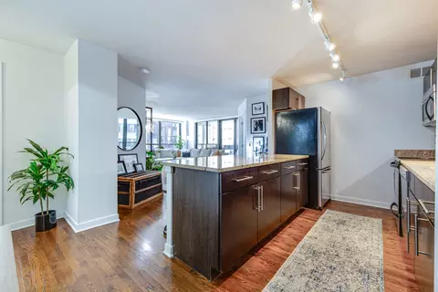 Kitchen - 222 E Pearson St #609, Chicago, IL 60611 photo 1 of 7