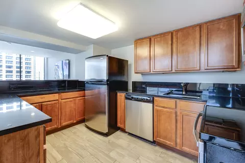 Kitchen - 222 E Pearson St #609, Chicago, IL 60611 photo 7 of 7