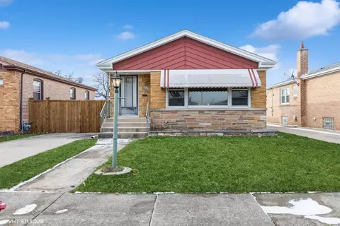 9128 S Central Park Ave, Evergreen Park, IL 60805