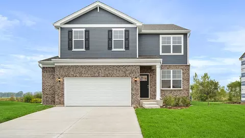 15052 W Cambridge Ln, Manhattan, IL 60442