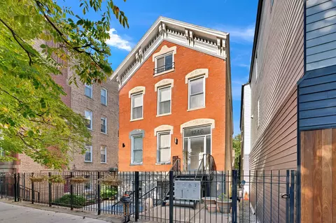 1246 N Paulina St #2, Chicago, IL 60622