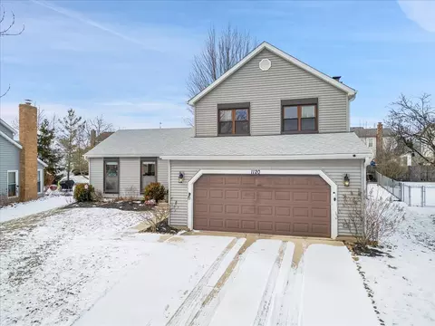 Exterior - 1120 Warington Ln, Hoffman Estates, IL 60169 photo 3 of 6