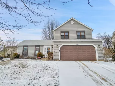 Exterior - 1120 Warington Ln, Hoffman Estates, IL 60169 photo 4 of 6