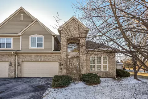 516 Stone Canyon Cir, Inverness, IL 60010