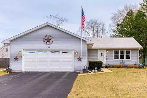 190 N Nina St, Cortland, IL 60112
