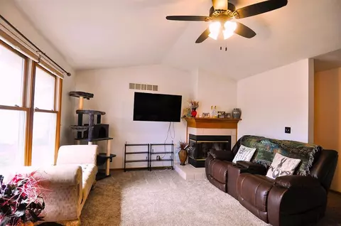 Living - 7096 Rye Ridge Trl, Cherry Valley, IL 61016 photo 1 of 1