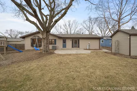 Exterior - 514 Cochise Pl, Carol Stream, IL 60188 photo 3 of 3