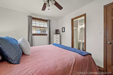Bedroom - 514 Cochise Pl, Carol Stream, IL 60188 photo 6 of 6