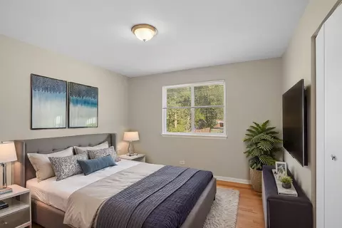 Bedroom - 16119 Homan Ave, Markham, IL 60428 photo 4 of 7
