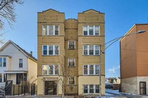 2038 N Spaulding Ave #2W, Chicago, IL 60647