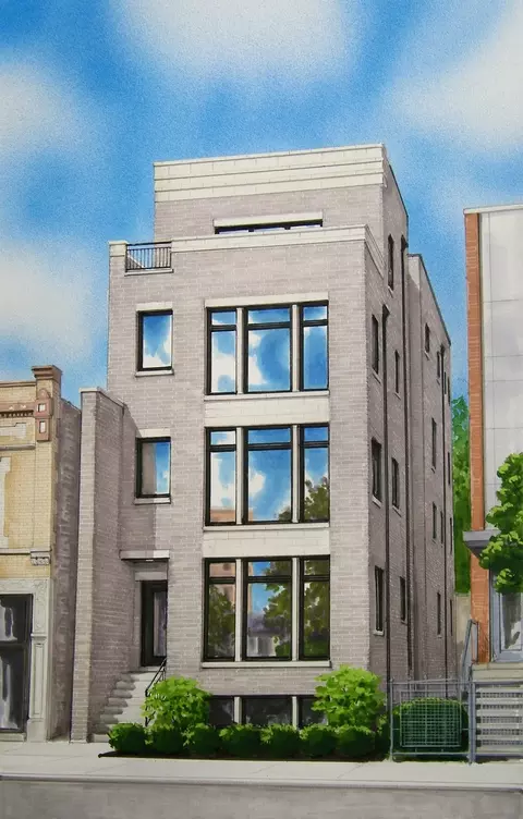1352 W Diversey Pkwy #1, Chicago, IL 60614