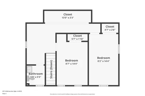 237 N Melrose Ave, Elgin, IL 60123 photo 35