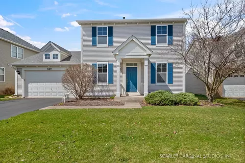 407 Frankfort Ave, Oswego, IL 60543