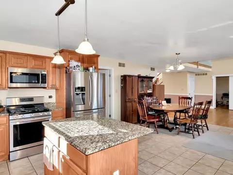 Kitchen - 26045 S Countyfair Dr, Monee, IL 60449 photo 3 of 3