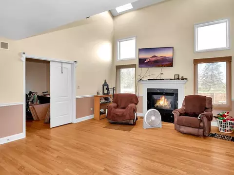 Living - 26045 S Countyfair Dr, Monee, IL 60449 photo 2 of 2