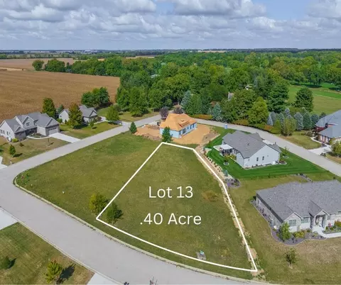 lot13 15850 Palmer Way, Bloomington, IL 61705