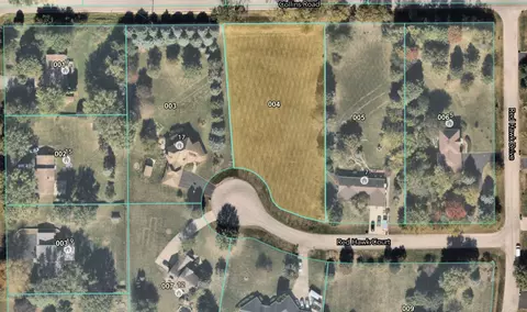 lot3 Red Hawk Ct, Oswego, IL 60543