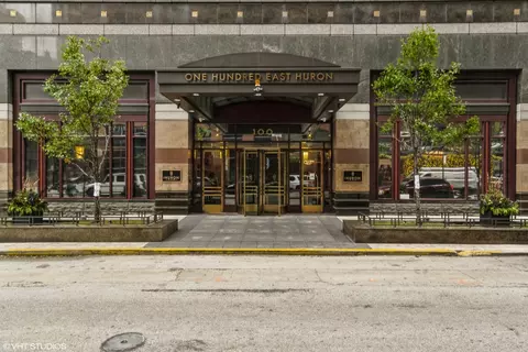 100 E Huron St #2607, Chicago, IL 60611