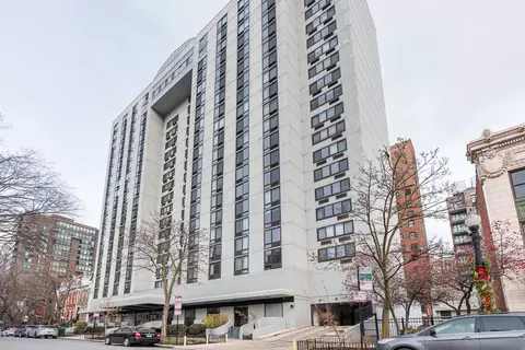 1221 N Dearborn St #808S, Chicago, IL 60610