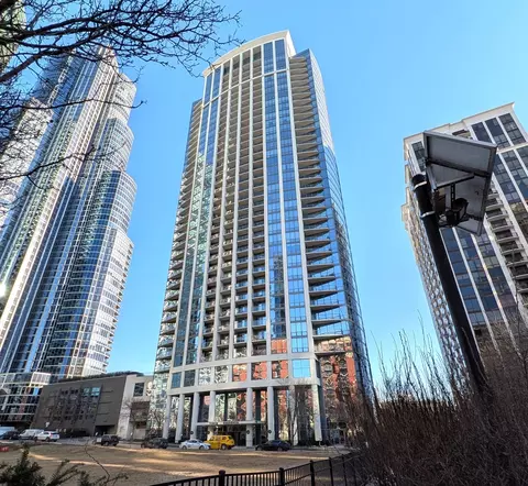 1235 S Prairie Ave #2206, Chicago, IL 60605