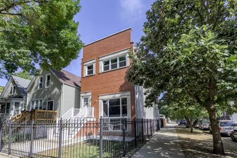 2501 N Monticello Ave, Chicago, IL 60647