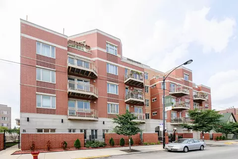 4950 N Western Ave #3D, Chicago, IL 60625