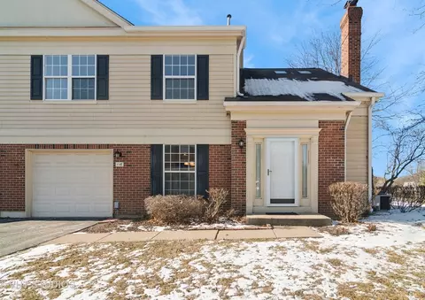 116 Bent Creek Ct, Palatine, IL 60067