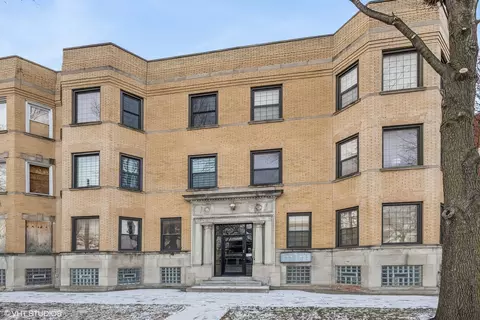4904 S Indiana Ave #3N, Chicago, IL 60615