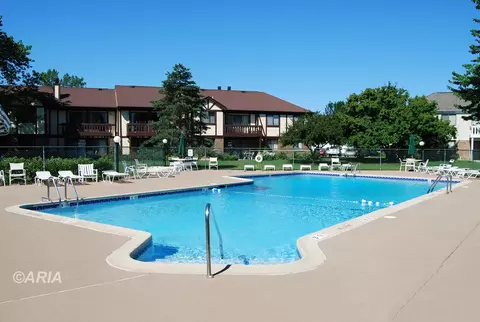 Exterior - 1180 Buckingham Ct #A1, Wheeling, IL 60090 photo 4 of 6