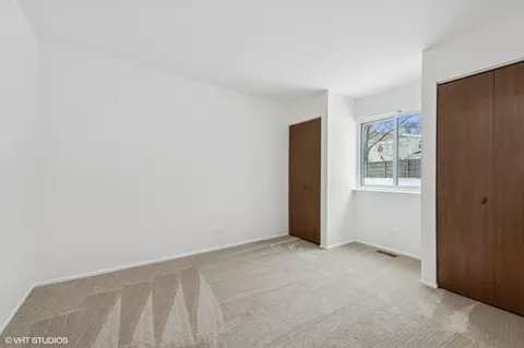 Bedroom - 1180 Buckingham Ct #A1, Wheeling, IL 60090 photo 3 of 3