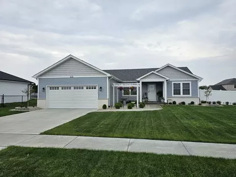 1676 Yorktown Dr, Bourbonnais, IL 60914