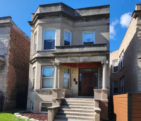 5748 S Peoria St, Chicago, IL 60621