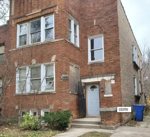 7705 S Eggleston Ave, Chicago, IL 60620