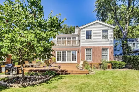 Exterior - 1166 Cherry St, Winnetka, IL 60093 photo 9 of 11
