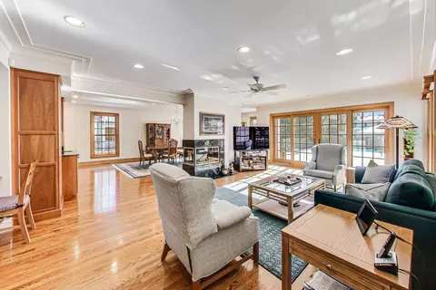Living - 1166 Cherry St, Winnetka, IL 60093 photo 5 of 6