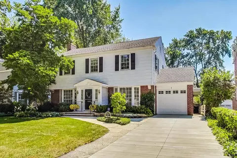 Exterior - 1166 Cherry St, Winnetka, IL 60093 photo 2 of 11
