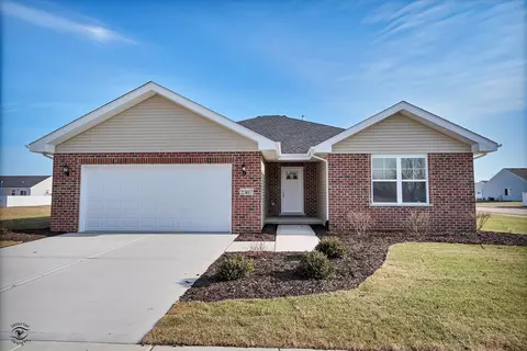 2307 Crescent St, Bourbonnais, IL 60914