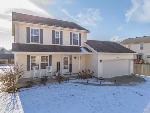 315 Basswood Ln, Normal, IL 61761