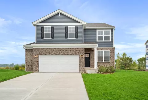 15032 W Cambridge Ln, Manhattan, IL 60442