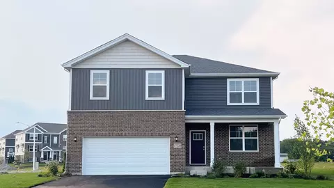 15022 W Cambridge Ln, Manhattan, IL 60442